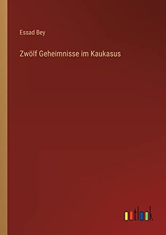 Zwölf Geheimnisse im Kaukasus
