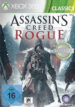 Assassin's Creed: Rogue [Classics] Xbox 360