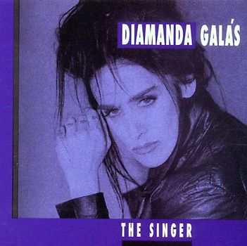 Diamanda Galas - The Singer