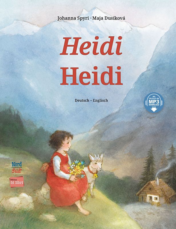 Heidi (Deutsch-Englisch)