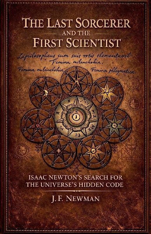 The Last Sorcerer and the First Scientist