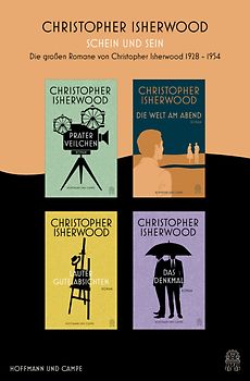 Christopher Isherwood - Schein und Sein