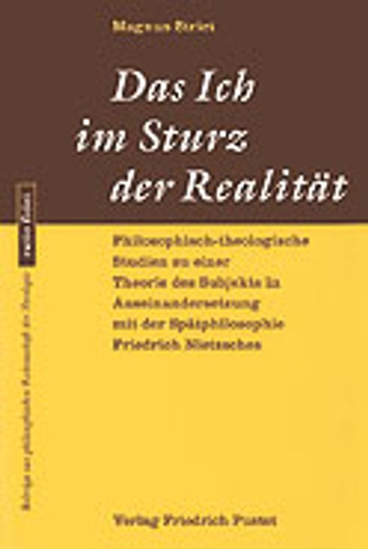 Das Ich im Sturz der Realität