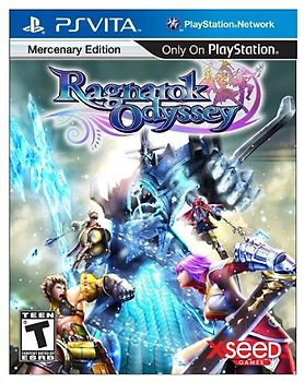 Ragnarok Odyssey - Mercenary Edition [Internationale Version] PlayStation Vita