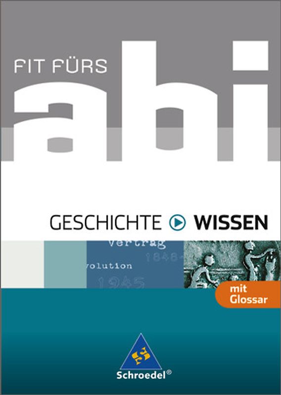 Fit fürs Abi - Ausgabe 2006 / Fit fürs Abi