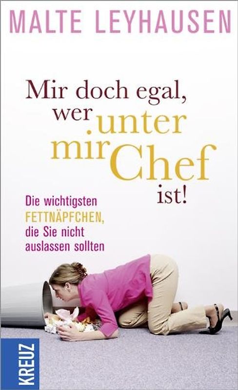 Mir doch egal, wer unter mir Chef ist!
