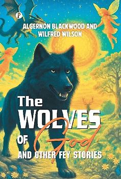 The Wolves of God and Other Fey Stories