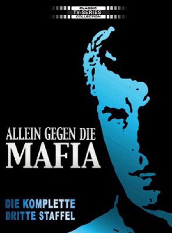Allein gegen die Mafia - 3. Staffel DVD