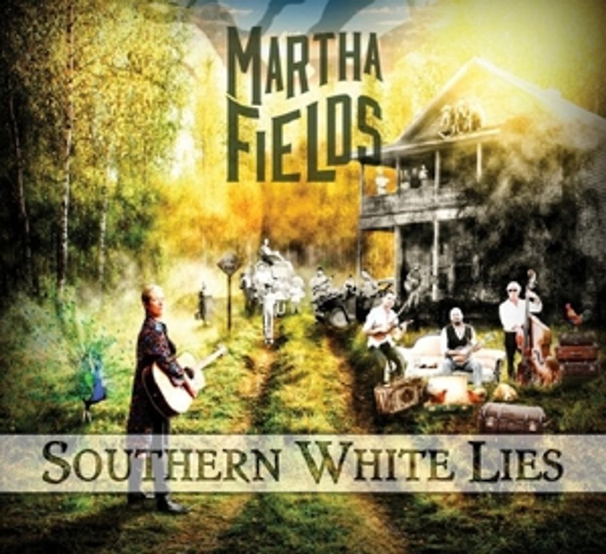Fields,Martha - Southern White Lies
