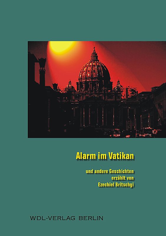 Alarm im Vatikan
