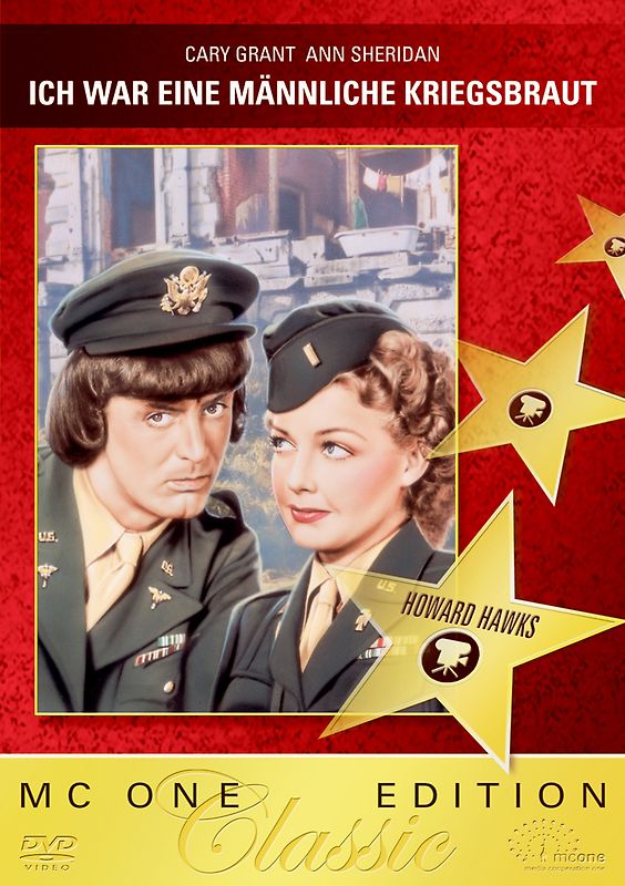 Ich war eine männliche Kriegsbraut DVD