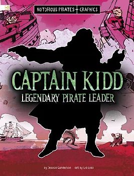 Captain Kidd, Legendary Pirate Leader