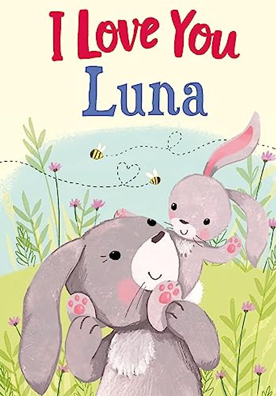 I Love You Luna
