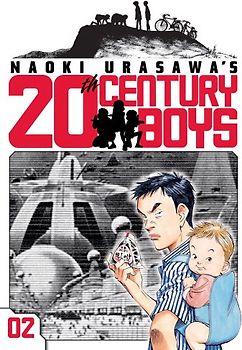 Naoki Urasawa's 20th Century Boys, Vol. 2: The Prophet - Urasawa, Naoki