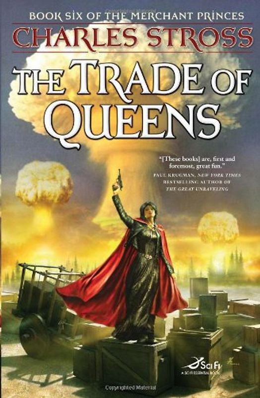 The Trade of Queens (Merchant Princes)