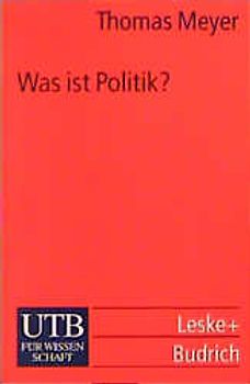 Was ist Politik?