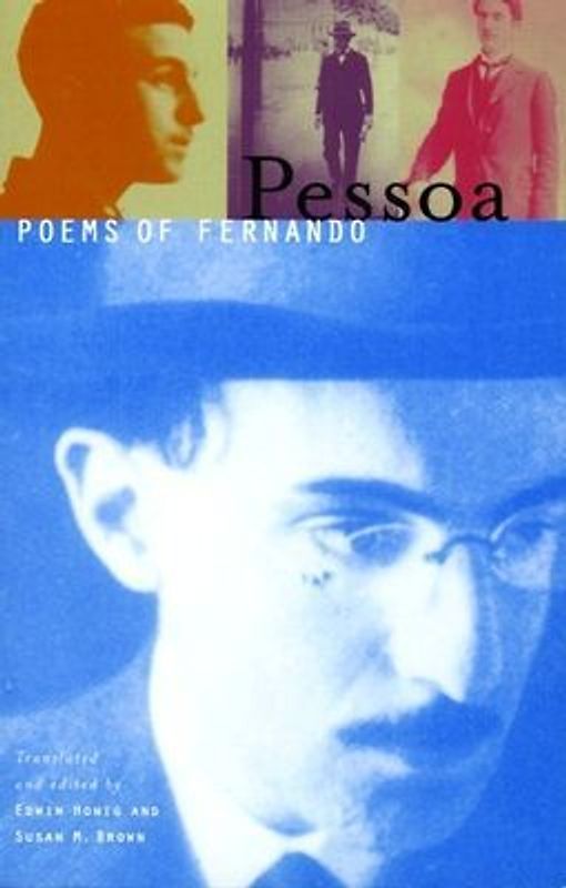 Poems of Fernando Pessoa - Pessoa, Fernando