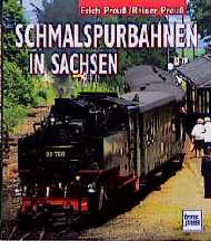 Schmalspurbahnen in Sachsen