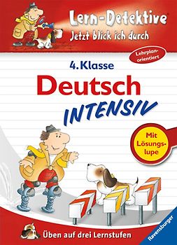 Deutsch intensiv (4. Klasse)