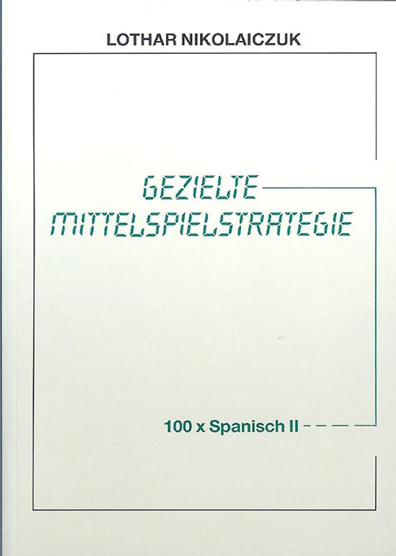 100 x Spanisch II