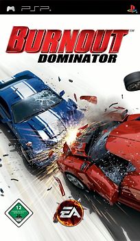 Burnout: Dominator PlayStation Portable