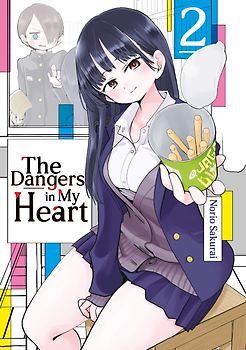 The Dangers in My Heart – Band 02 (deutsche Ausgabe)