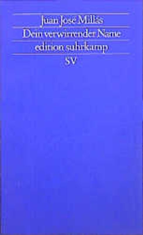 Dein verwirrender Name