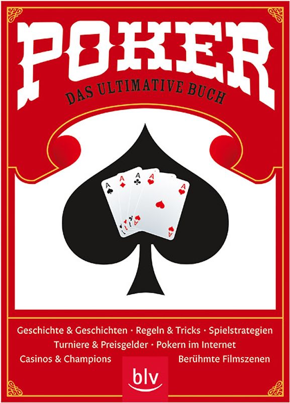 Poker - das ultimative Buch