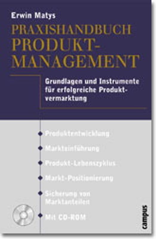 Praxishandbuch Produktmanagement