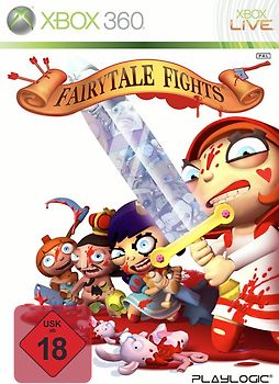 Fairytale Fights Xbox 360