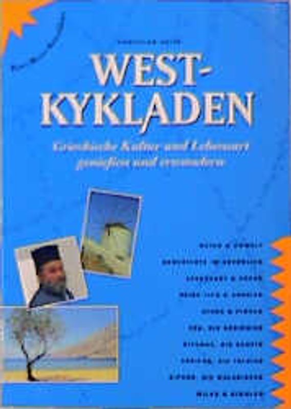 West-Kykladen