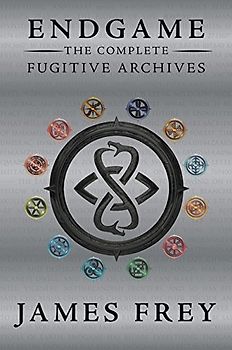 Endgame: The Complete Fugitive Archives (Endgame: The Fugitive Archives, Band 3)
