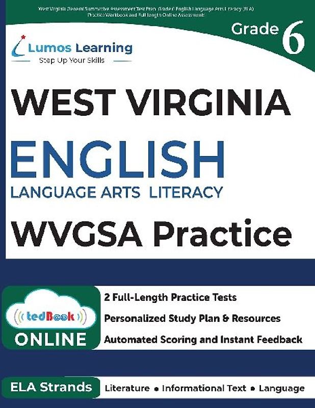 West Virginia General Summative Assessment Test Prep