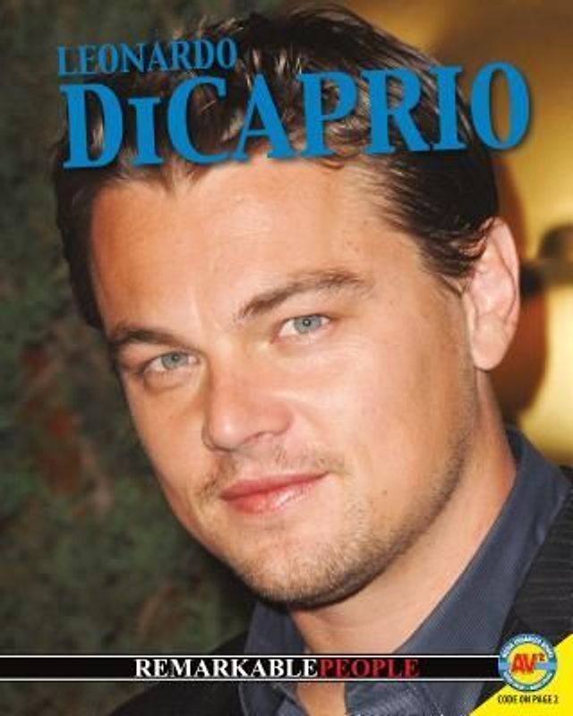 Leonardo DiCaprio