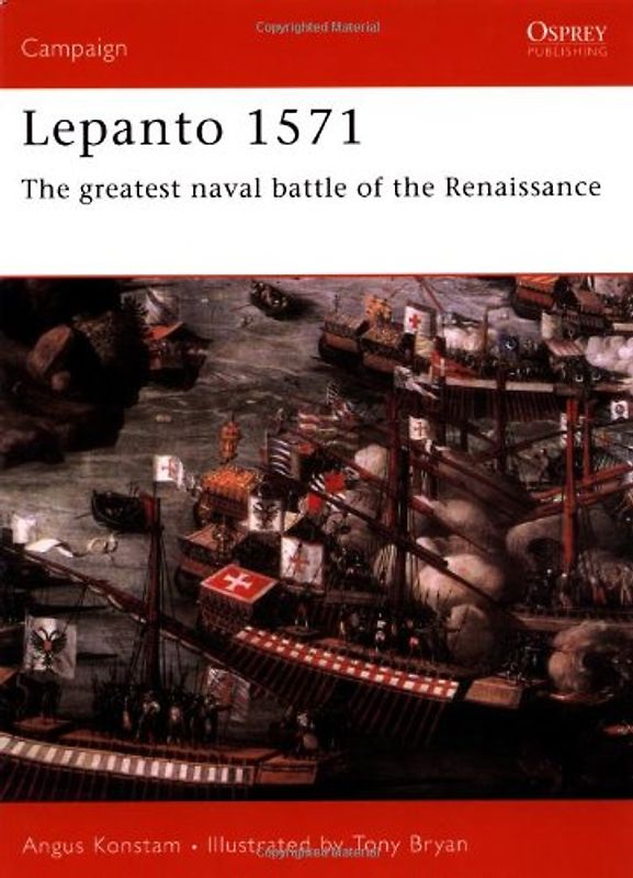 Lepanto 1571: The Greatest Naval Battle Of The Renaissance (Campaign)