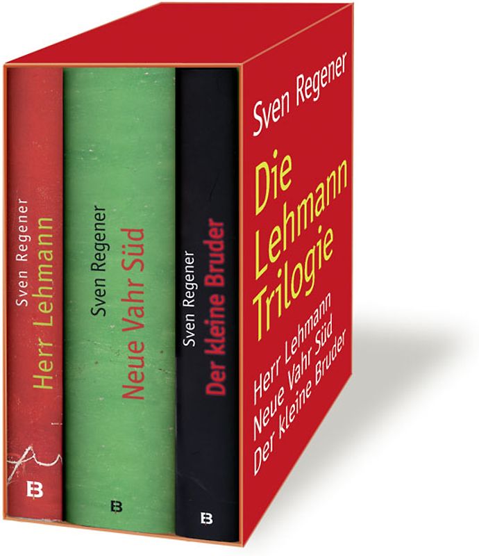Die Lehmann Trilogie