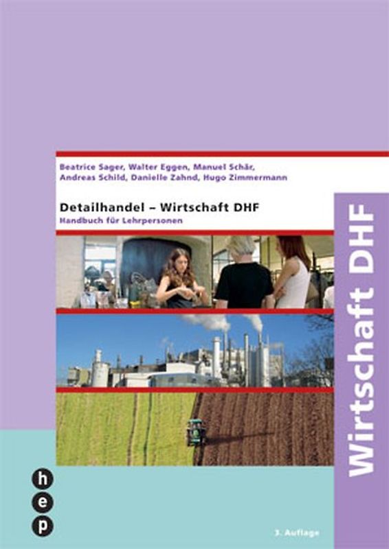 Detailhandel - Wirtschaft DHF