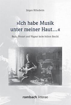 Ich habe Musik unter meiner Haut…