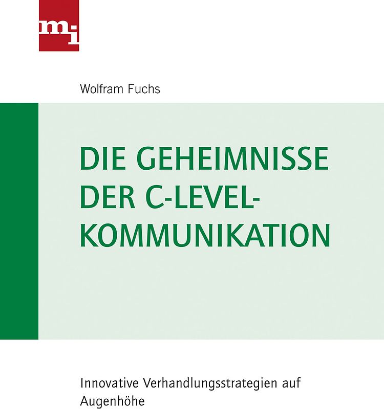 Die Geheimnisse der C-Level-Kommunikation