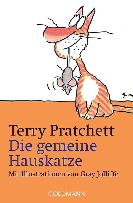 Die gemeine Hauskatze