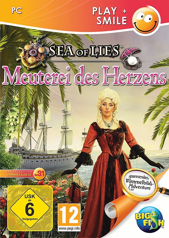 Sea of Lies: Meuterei des Herzens PC Spiele