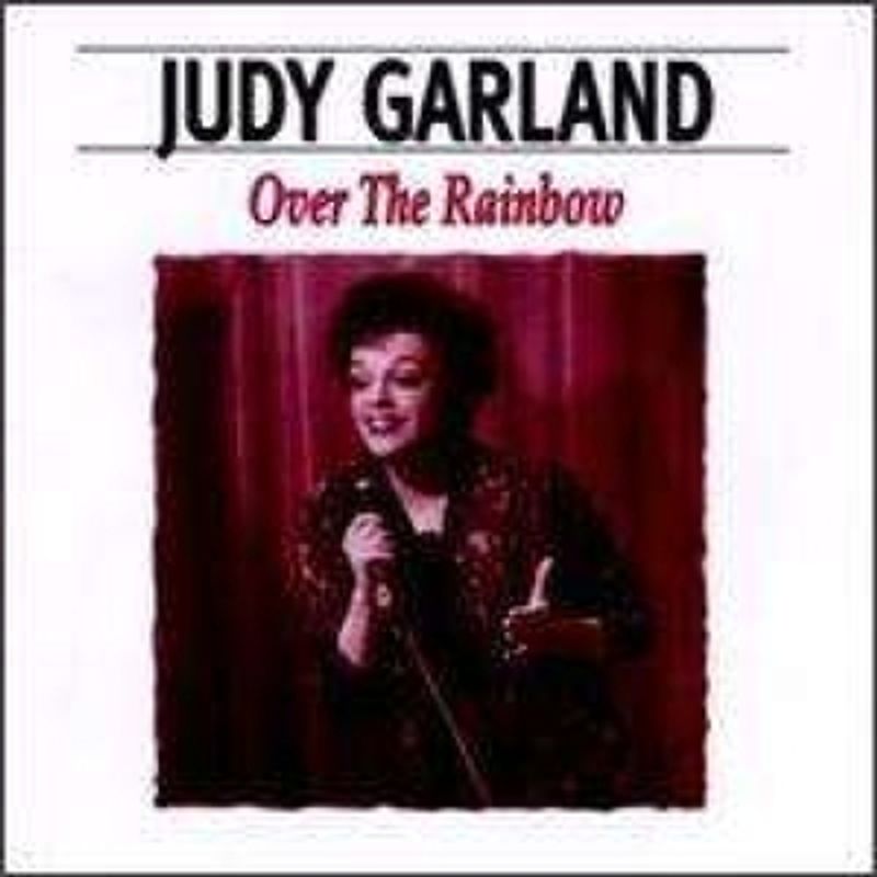 Garland,Judy - Garland-Over The Rainbow-The