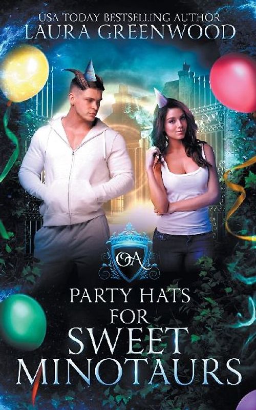 Party Hats For Sweet Minotaurs