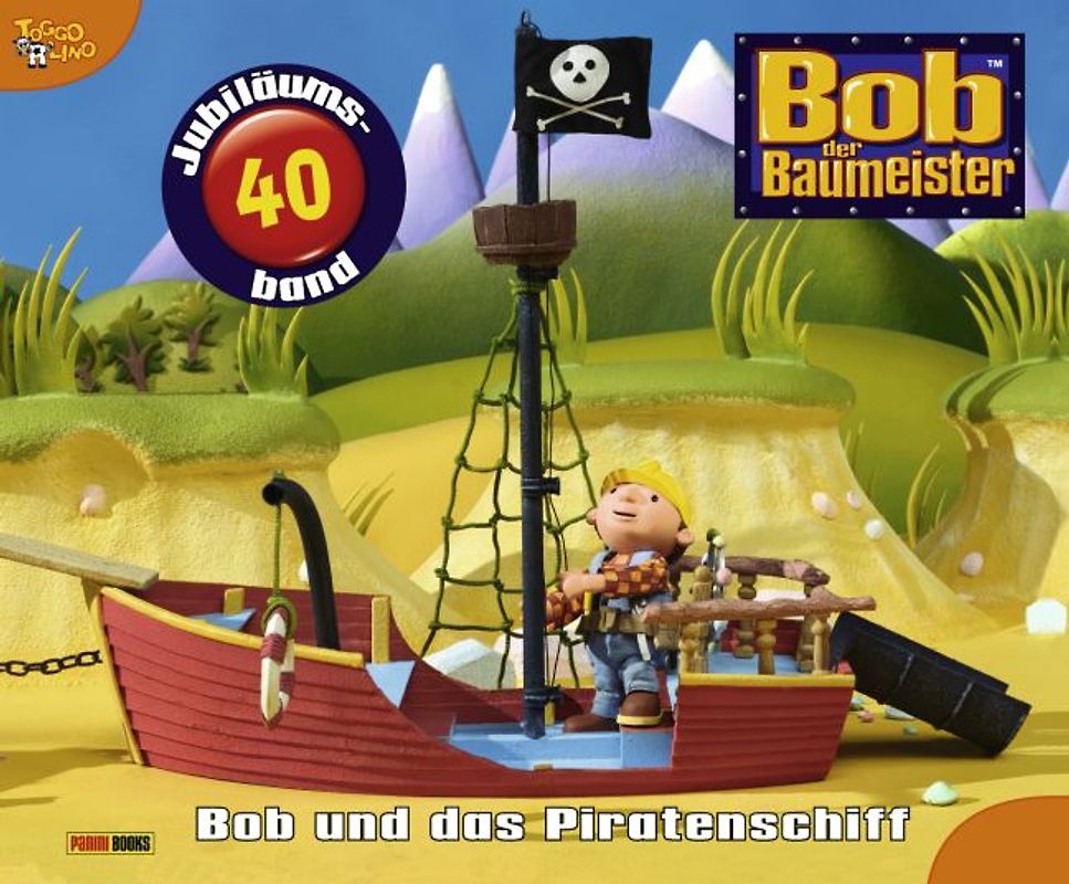Bob der Baumeister. Geschichtenbuch