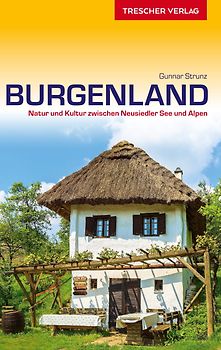 TRESCHER Reiseführer Burgenland