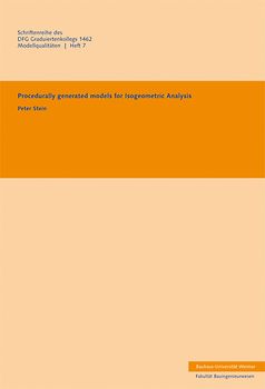 Procedurally generated models for Isogeometric Analysis