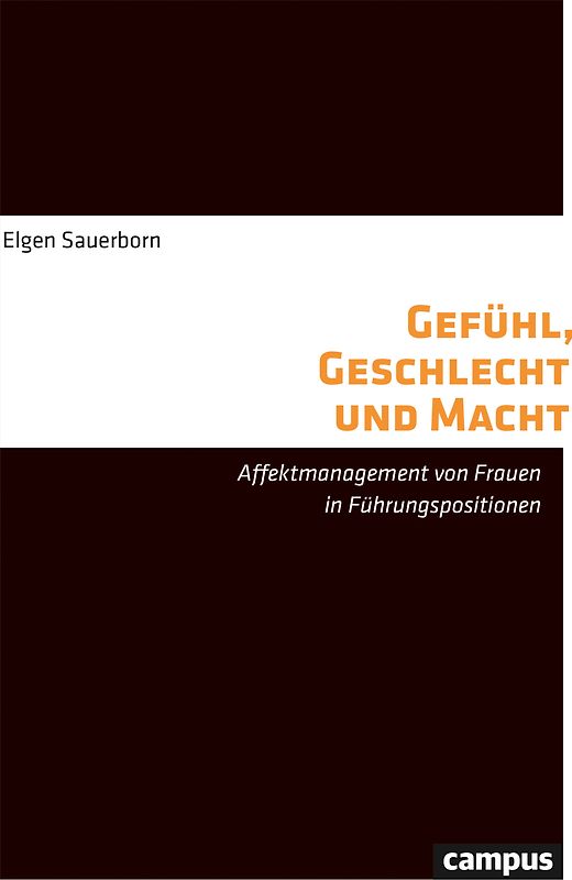 Gefühl, Geschlecht und Macht