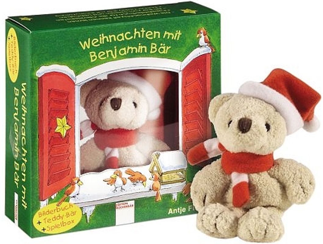 Weihnachten mit Benjamin Bär