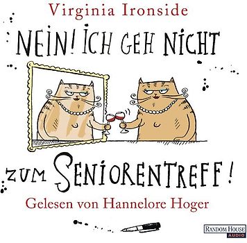 Nein! Ich geh nicht zum Seniorentreff!