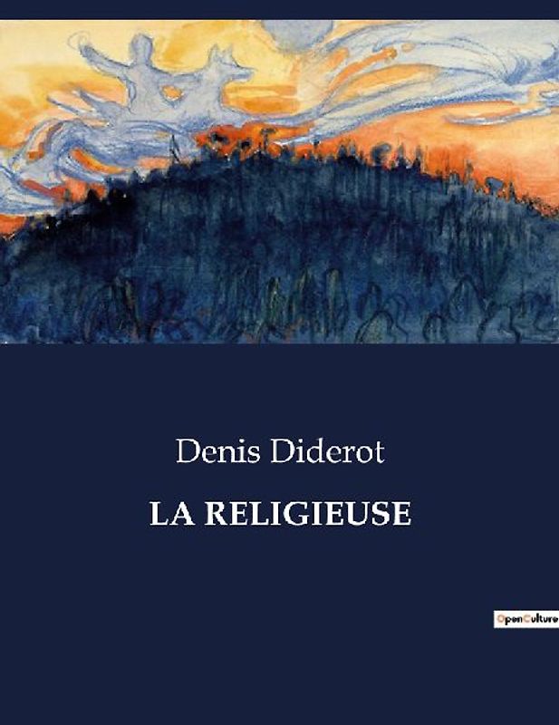 LA RELIGIEUSE